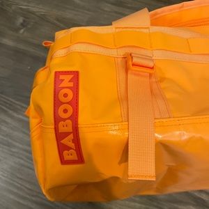 Baboon To the Moon duffle